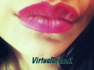 VirtualDreamX Lucy Live