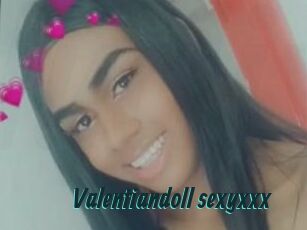 valentiandoll_sexyxxx Lucy Live