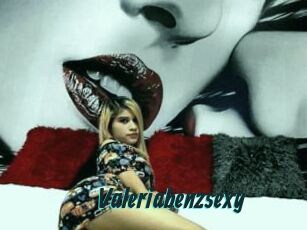 Valeriabenzsexy