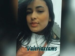 Valeriaxcams