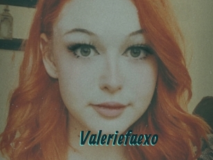 valeriefaexo Lucy Live