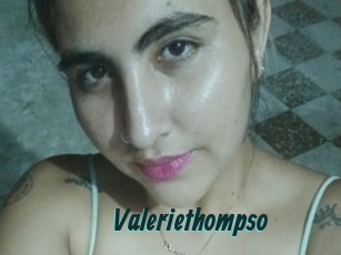 Valeriethompso