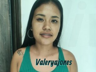 Valeryajones
