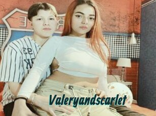 Valeryandscarlet