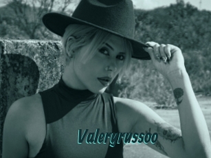 Valeryrussoo
