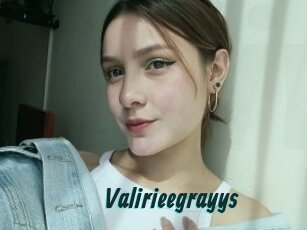 Valirieegrayys