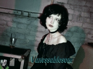 Vanessablosom
