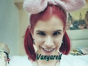 Vanyared