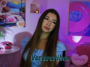 Varvaravilson