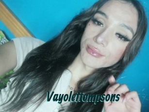 Vayolettompsons