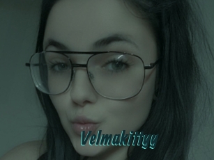Velmakittyy