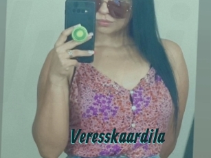 Veresskaardila