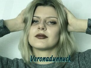 Veronadunnuck