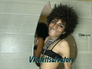 Viiolettsalvatore