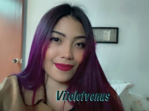 Viioletvenus