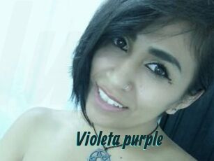 Violeta_purple