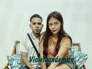 violetaandemiro Lucy Live