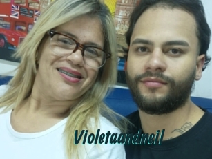 Violetaandneil