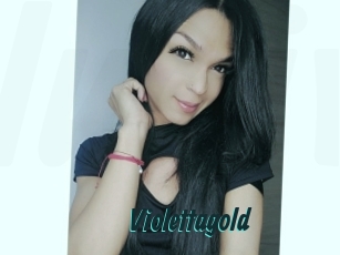 Violettagold