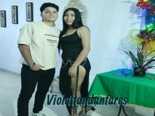 violettandantares Lucy Live
