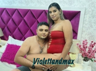 violettandmax Lucy Live