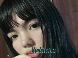 violettefox Lucy Live
