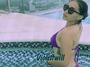 Violettwill