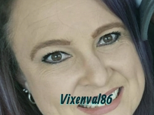 vixenval86 Lucy Live