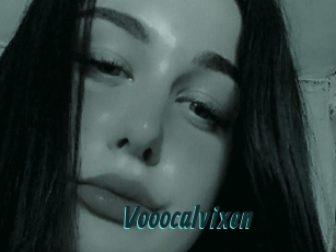 Vooocalvixen