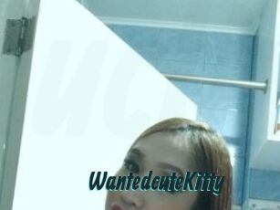 WantedcuteKitty