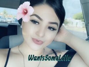WantsSomeLeila