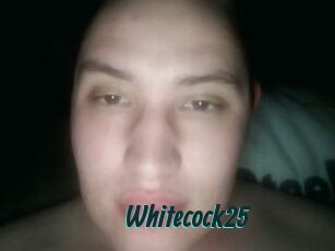 Whitecock25