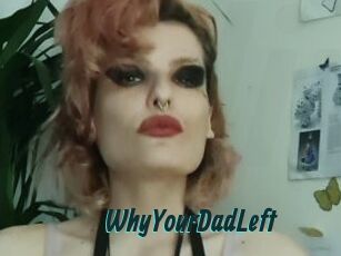 WhyYourDadLeft Lucy Live