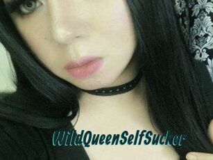 WildQueenSelfSucker