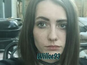 Willoe93 Lucy Live