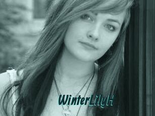 WinterLilyH Lucy Live