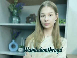 Wandaboothroyd