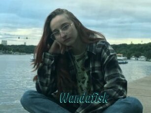 wandafisk Lucy Live
