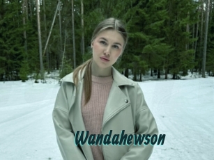 Wandahewson