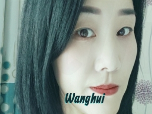 wanghui Lucy Live