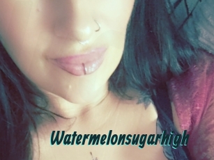 Watermelonsugarhigh