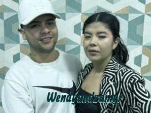 wendyandzamyr Lucy Live