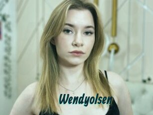 wendyolsen Lucy Live
