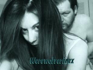 werewolverinex Lucy Live