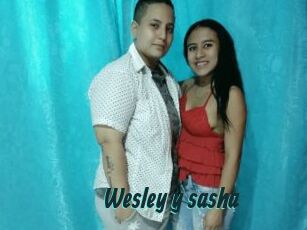 Wesley_y_sasha