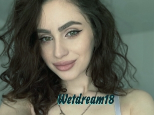 Wetdream18