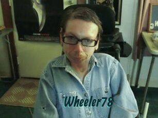 Wheeler78