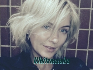 Whitemamba