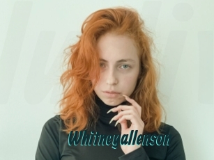 Whitneyallenson