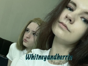 Whitneyandherrin